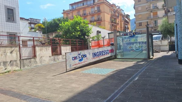 appartamento in affitto a Cava de' Tirreni in zona Centro Storico / Scacciaventi