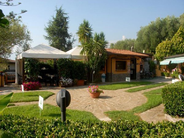 appartamento in affitto a Centola in zona Palinuro