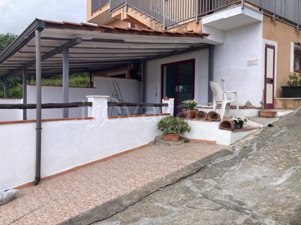 appartamento in affitto a Centola in zona Palinuro