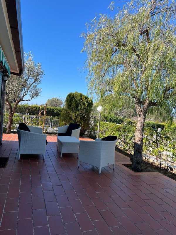 casa indipendente in affitto a Centola