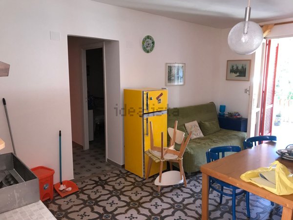 appartamento in affitto a Centola