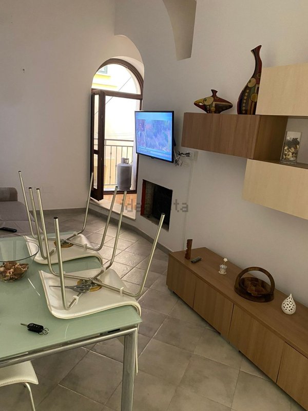 appartamento in affitto a Centola