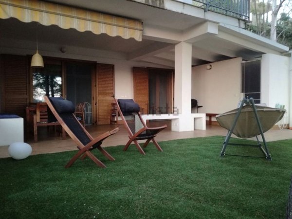 appartamento in affitto a Centola