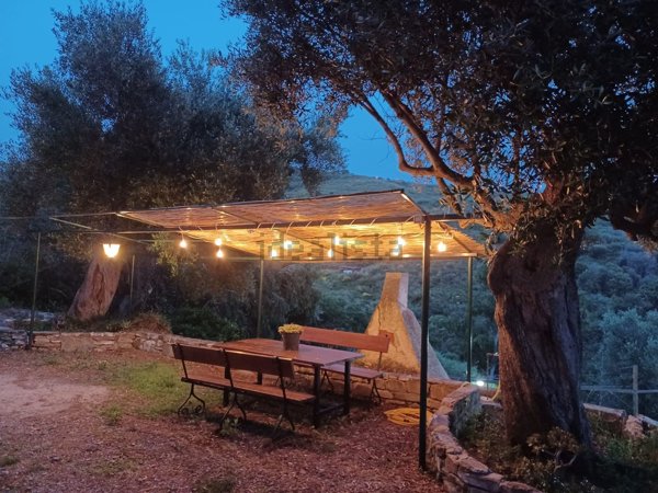 appartamento in affitto a Centola in zona Palinuro