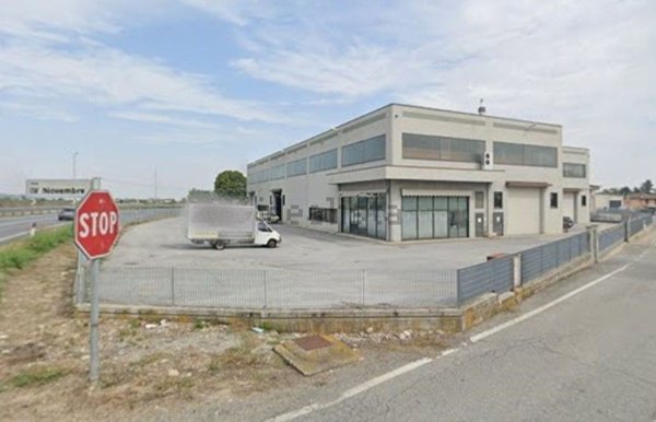capannone in affitto a Cervere