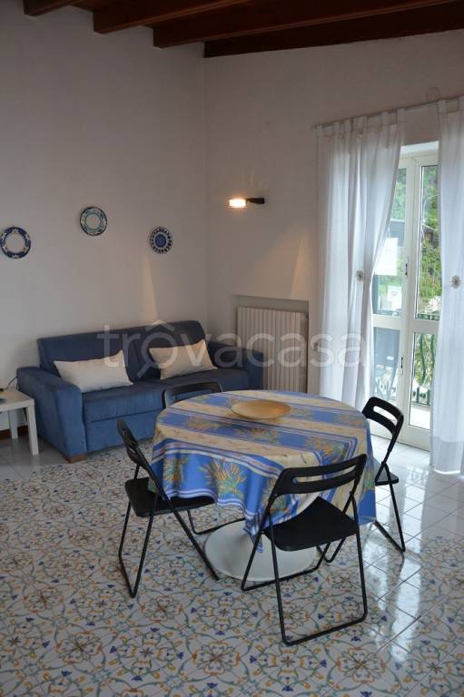 appartamento in affitto a Conca dei Marini