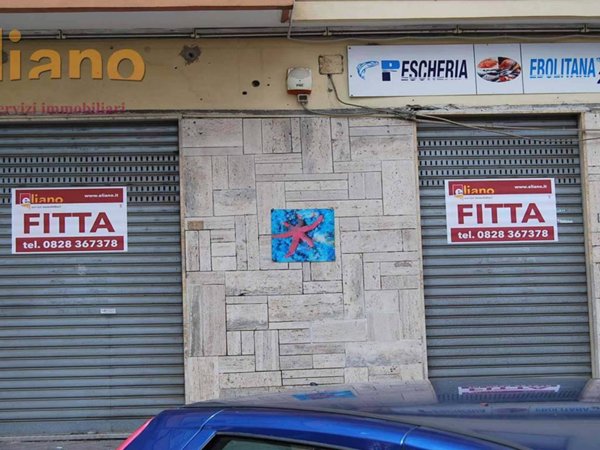 negozio in affitto ad Eboli