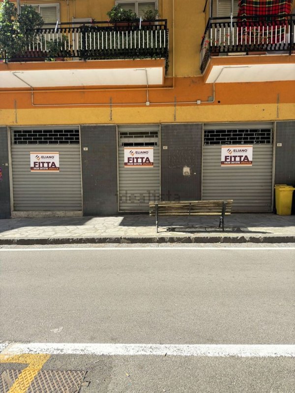 locale commerciale in affitto ad Eboli