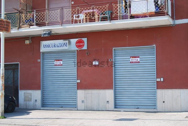 locale commerciale in affitto ad Eboli
