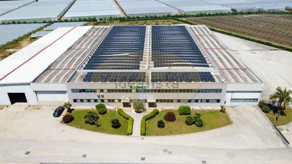 capannone in affitto ad Eboli