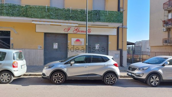 locale commerciale in affitto ad Eboli