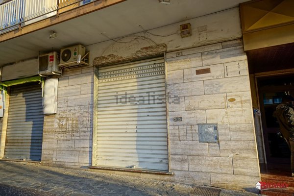 locale commerciale in affitto ad Eboli