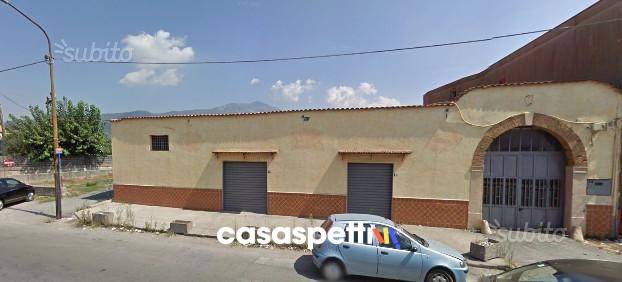 locale commerciale in affitto a Fisciano in zona Penta