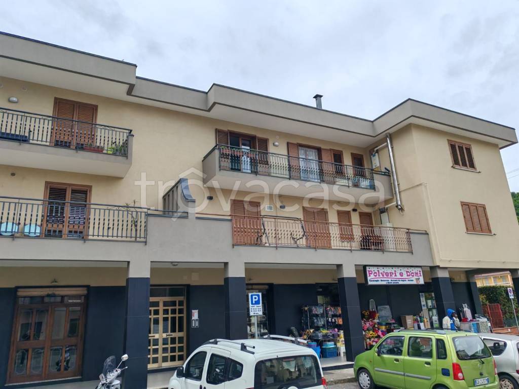 appartamento in affitto a Fisciano