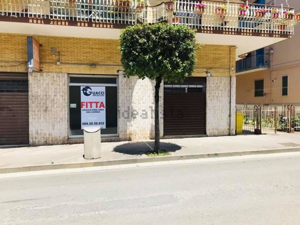 ufficio in affitto a Fisciano