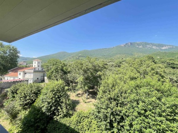 appartamento in affitto a Fisciano in zona Carpineto