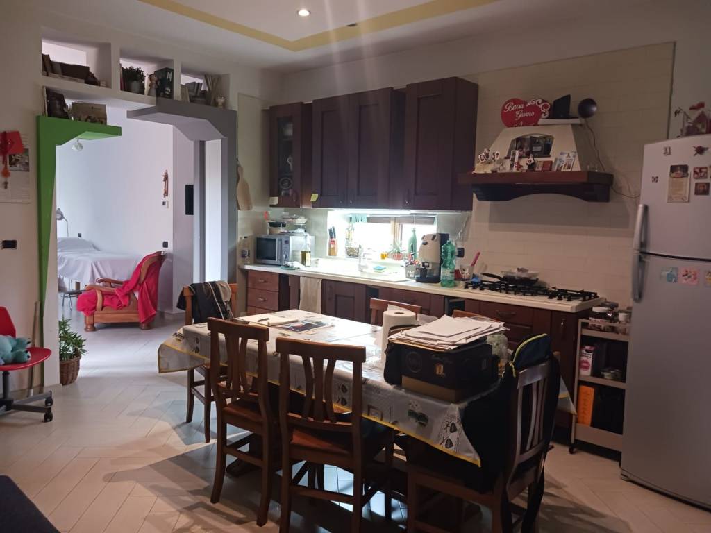 appartamento in affitto a Fisciano in zona Canfora