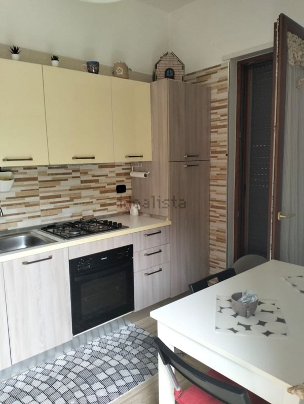 appartamento in affitto a Fisciano in zona Pizzolano