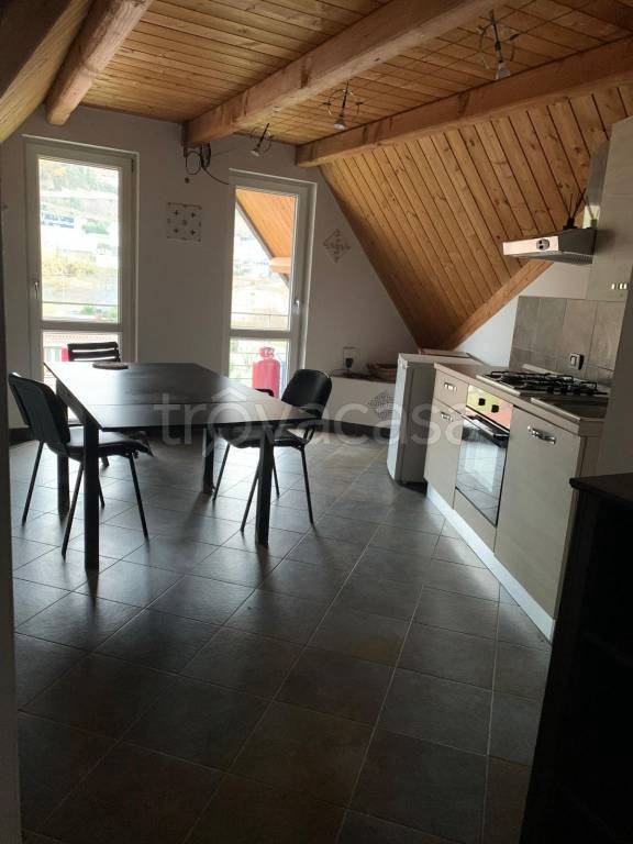 appartamento in affitto a Fisciano in zona Pizzolano