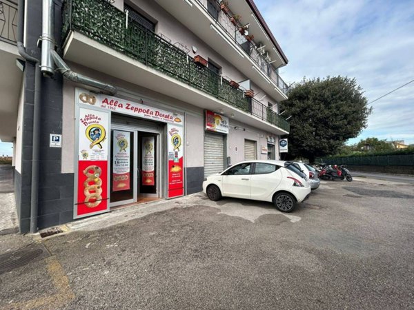 negozio in affitto a Fisciano