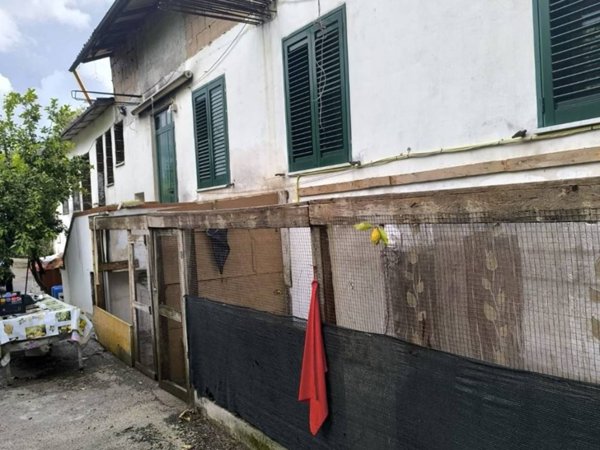 casa indipendente in affitto a Fisciano in zona Canfora
