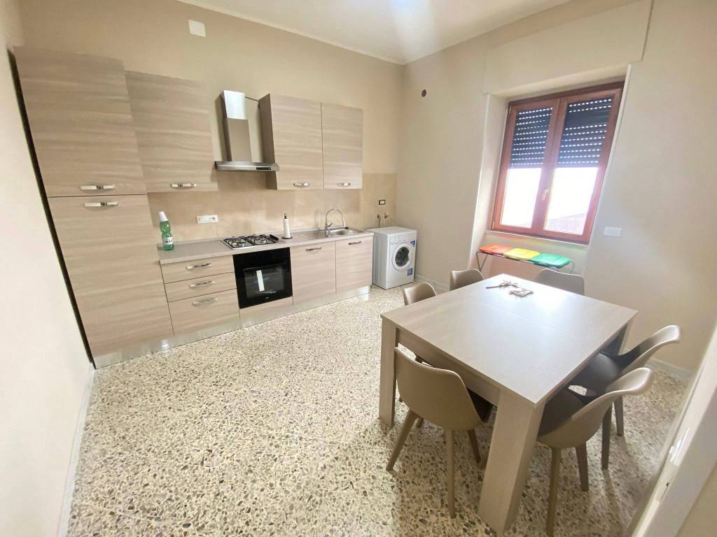 appartamento in affitto a Fisciano in zona Penta