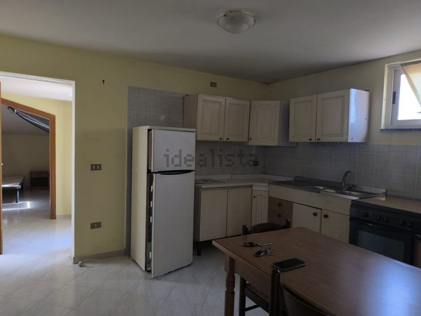 appartamento in affitto a Fisciano in zona Pizzolano