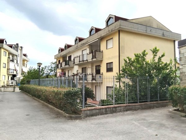 appartamento in affitto a Fisciano in zona Soccorso