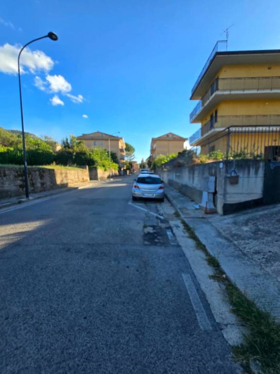 box auto in affitto a Fisciano in zona Penta