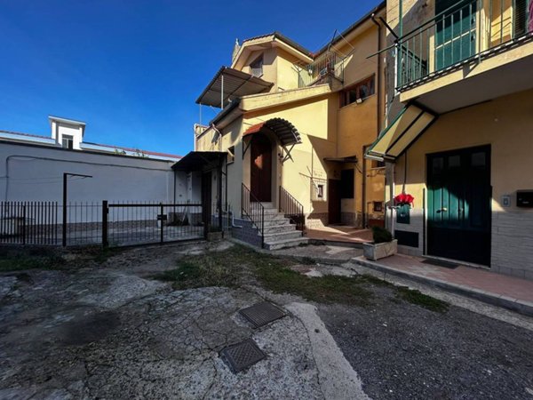 appartamento in affitto a Fisciano in zona Penta