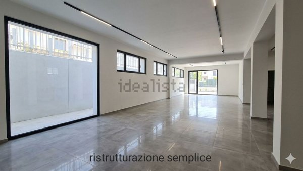 locale commerciale in affitto a Giffoni Valle Piana