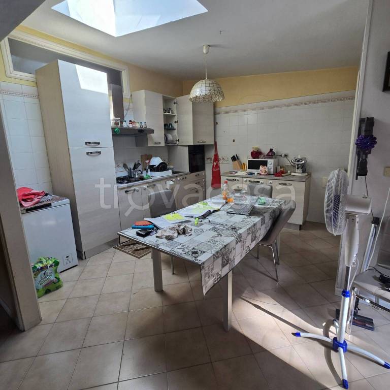 appartamento in affitto a Mercato San Severino