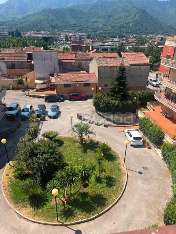 appartamento in affitto a Mercato San Severino in zona Lombardi