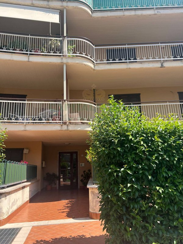 attico in affitto a Mercato San Severino in zona Lombardi
