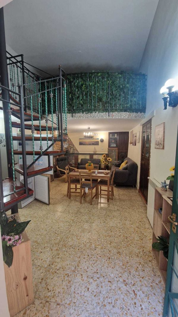 casa semindipendente in affitto a Mercato San Severino in zona Sant'Eustachio