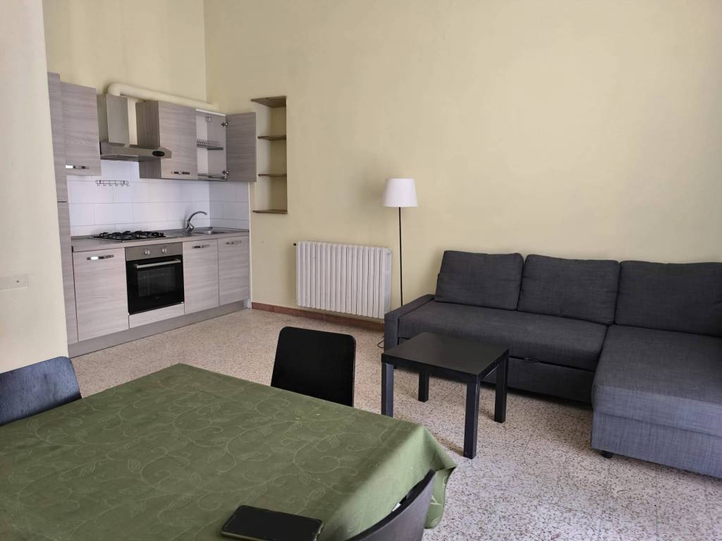 appartamento in affitto a Mercato San Severino in zona Pandola