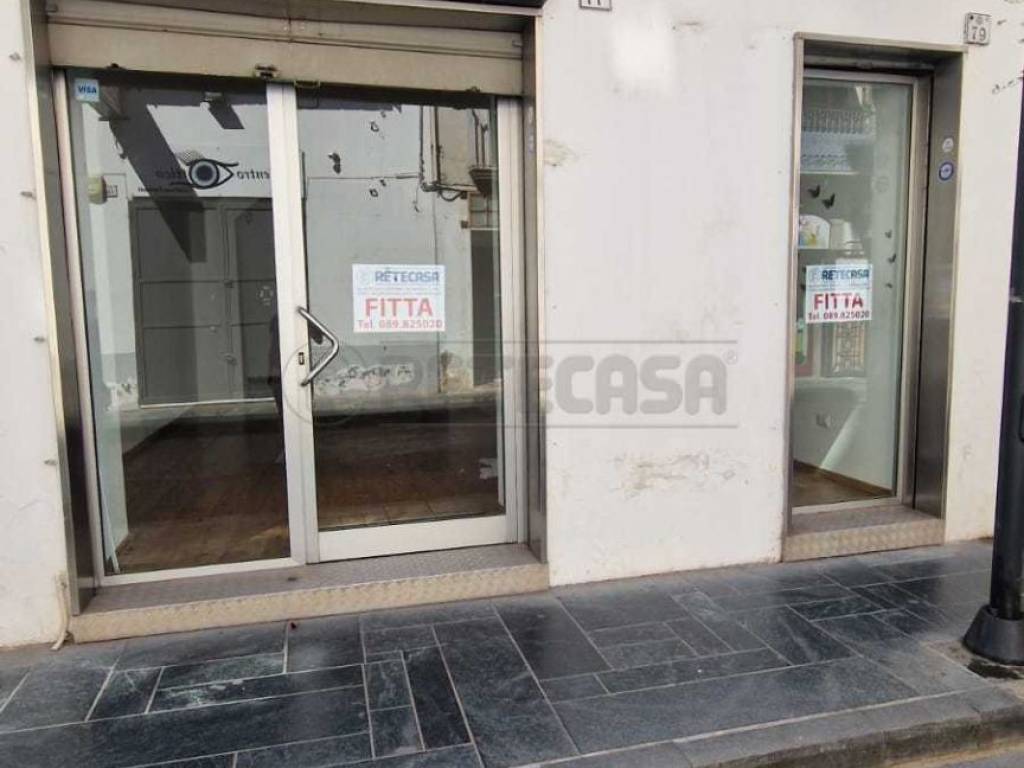 negozio in affitto a Mercato San Severino