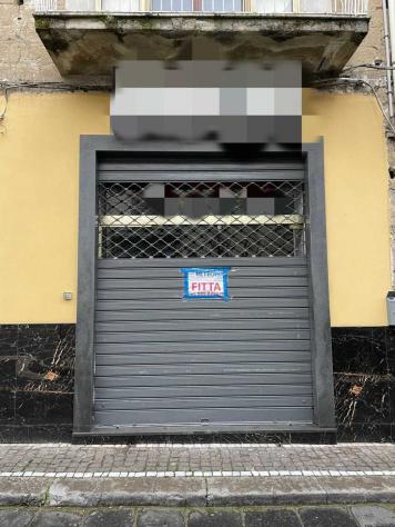 locale commerciale in affitto a Mercato San Severino