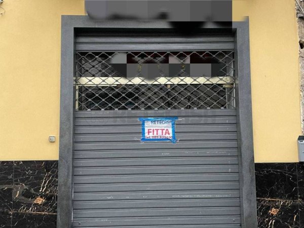 negozio in affitto a Mercato San Severino