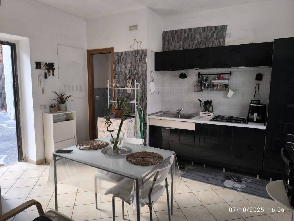appartamento in affitto a Mercato San Severino