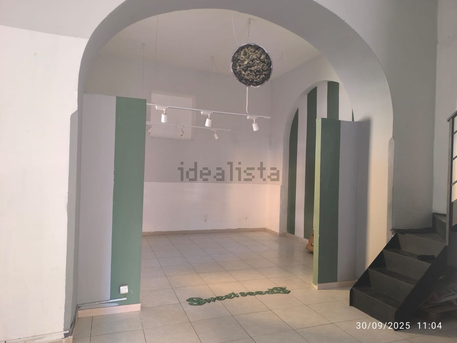 locale commerciale in affitto a Mercato San Severino