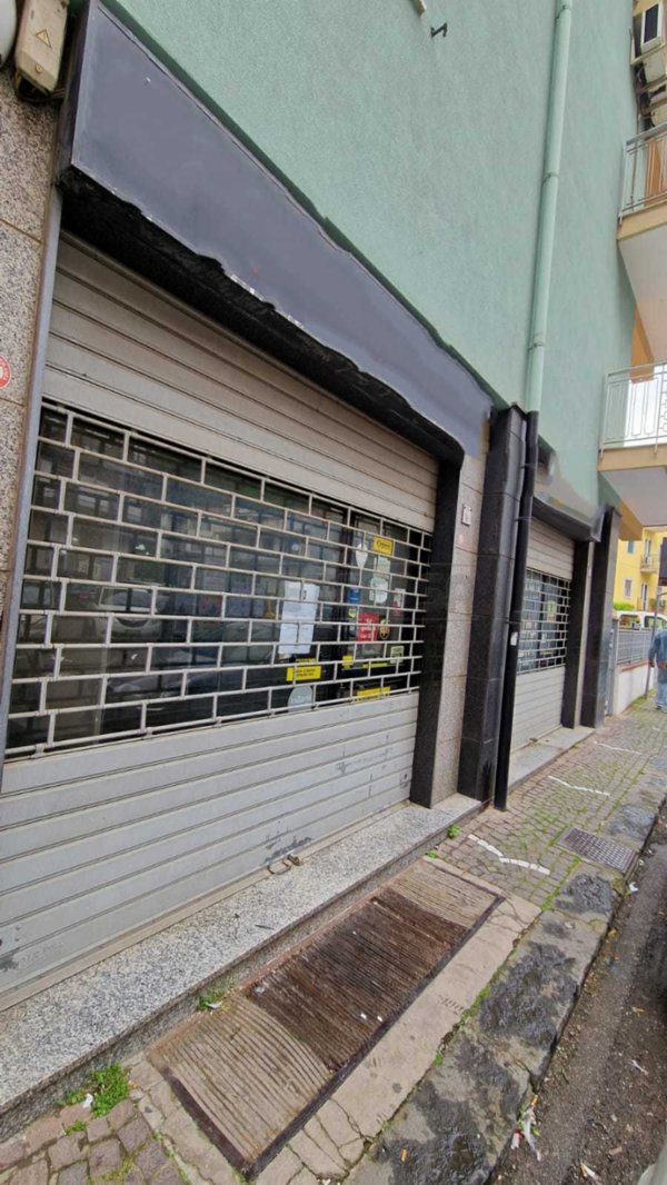 locale commerciale in affitto a Mercato San Severino