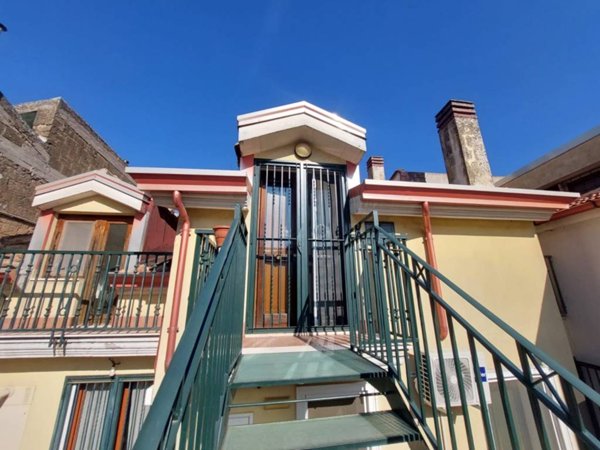 appartamento in affitto a Mercato San Severino