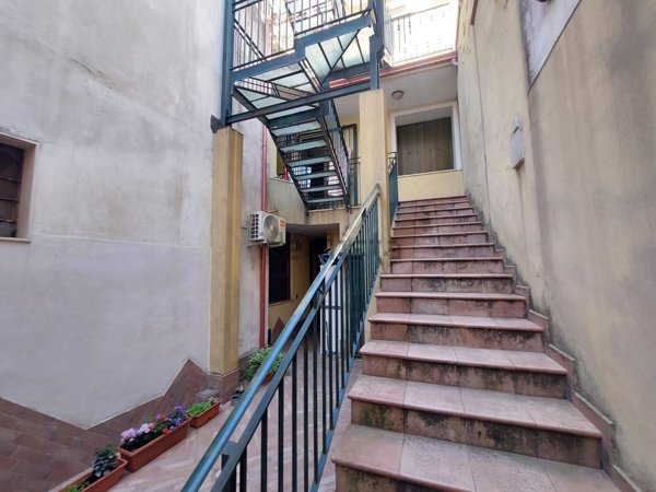 appartamento in affitto a Mercato San Severino