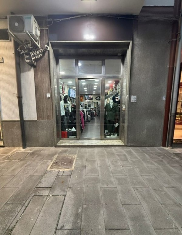 negozio in affitto a Mercato San Severino