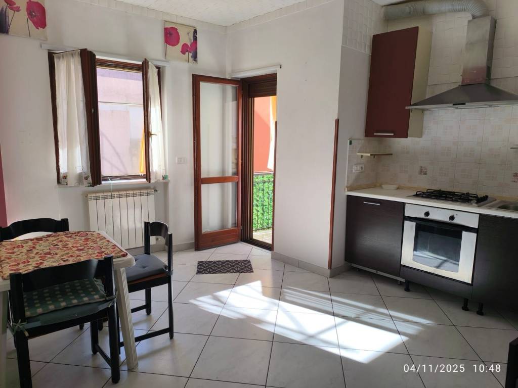 appartamento in affitto a Mercato San Severino in zona Acquarola