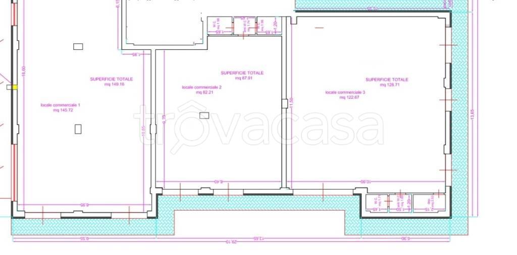 trivano in affitto a Mercato San Severino