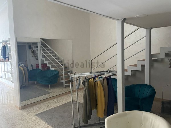 locale commerciale in affitto a Mercato San Severino