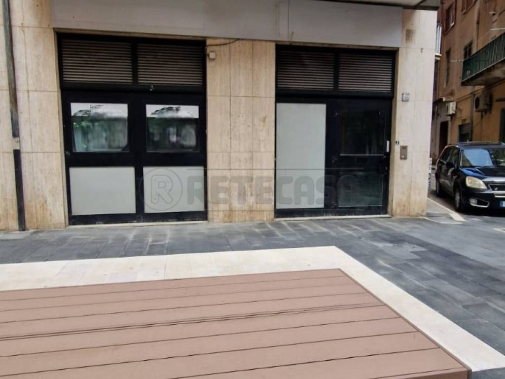 negozio in affitto a Mercato San Severino