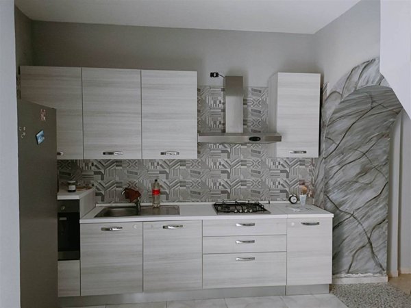 appartamento in affitto a Mercato San Severino in zona Oscato